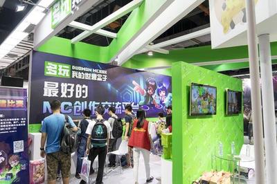 ACG動(dòng)漫音樂(lè)節(jié)商家特輯 多玩我的世界盒子，創(chuàng)意賦能動(dòng)漫開(kāi)發(fā)新生態(tài)