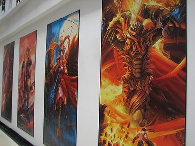 寧夏軟件園 打造軟件與動(dòng)漫開(kāi)發(fā)的特色創(chuàng)新基地