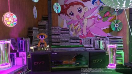 跨越時(shí)空的畫(huà)筆 東映動(dòng)畫(huà)與索尼攜手，在VR中重現(xiàn)90年代動(dòng)漫開(kāi)發(fā)的黃金時(shí)代