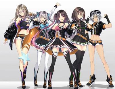 從動(dòng)畫(huà)角色到虛擬偶像 IP角色產(chǎn)業(yè)閉環(huán)的構(gòu)建之道